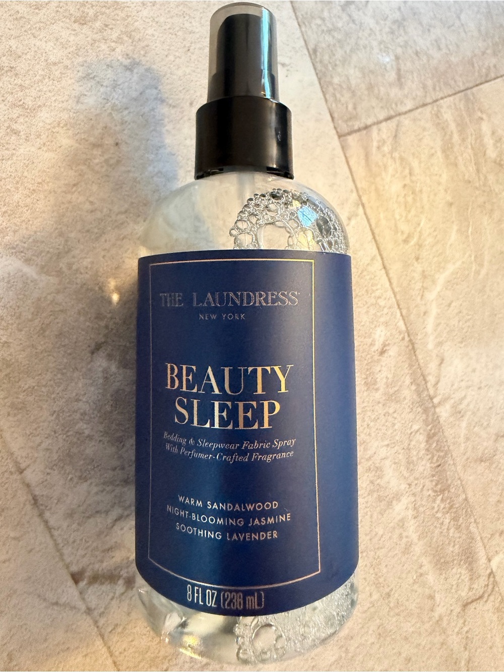 THE LAUNDRESS BEAUTY SLEEP Bedding and Sleepwear Fabric Spray